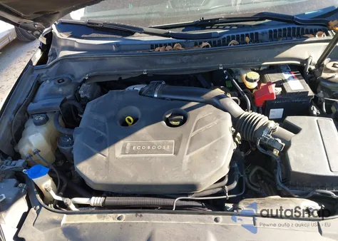 2013 Lincoln Mkz из США, поврежденный, VIN 3LN6L2G97DR818831